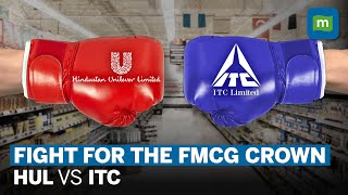 ITC Vs HUL How Do The FMCG Majors Fare Post Their Q4 Numbers [upl. by Shore]