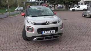 Citroën C3 Aircross 110 Shine az új remény Teszt [upl. by Zacharie]