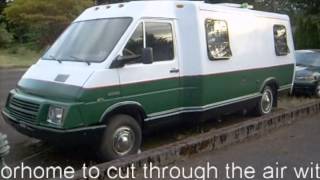 The Electric Motorhome part 15 Winnebago LeSharo 1985 [upl. by Irak918]