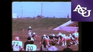 World Record Field Goal 1976 [upl. by Carling57]