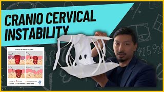 Cranio Cervical Instability CCI From Fascia Perspective  Hyperarch Fascia Training [upl. by Alyose306]