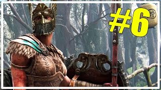 В тылу врага Кампания For Honor 6 [upl. by Hathaway]