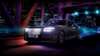 The 2025 Rolls Royce Black Badge Ghost The Ultimate Luxury Experience  Full Review [upl. by Nodle]