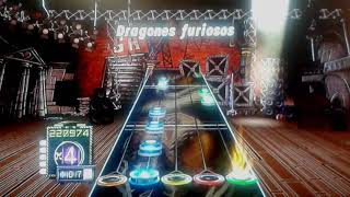 Through the Fire and Flames Solo Fill II  You Rock FC [upl. by Baily]