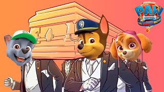 PAW Patrol The Movie  Coffin Dance Song [upl. by Lerrud848]