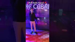 Mere Rashke Qamar tune pehli nazar । Stage Show । [upl. by Nosrak481]