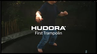 HUDORA First Trampolin [upl. by Persis92]