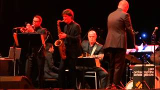 Jazz Orchestra of the Concertgebouw Amsterdam  Gentse Feesten 2015 [upl. by Enailuj]