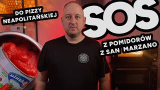 Sos pomidorowy do pizzy  wykonanie i pasteryzacja [upl. by Ecnesse761]