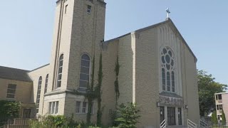 Waterbury looks to turn closed church into community health center [upl. by Spurgeon195]