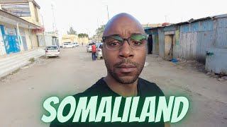 My First Day in Africas Invisible Country  Hargeisa Somaliland 2024 [upl. by Yvaht877]