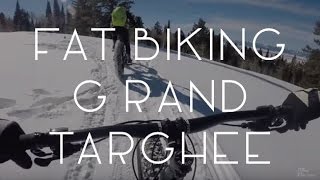 Fat Biking Grand Targhee TMWE S02 E07 [upl. by Letrice]