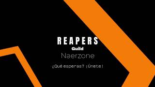 Reapers  Rey Exánime 25 HC  NaerZone [upl. by Bartholomeus]