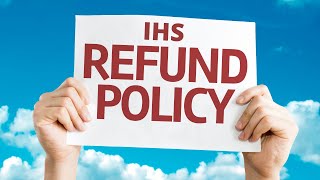 UK IHS REFUNDS [upl. by Law]