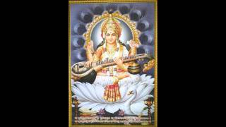 Uma Mohan  Saraswati Stotram [upl. by Ettellocin]