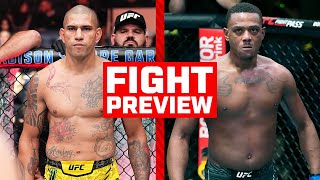 Pereira vs Hill  Nowhere To Hide  UFC 300 [upl. by Hey196]