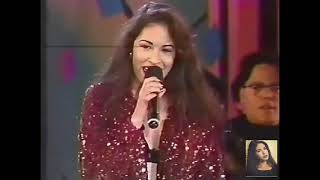 Selena  La Carcacha Noche De Carnaval 1994 Remastered [upl. by Nihhi]