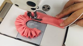 ✳️7 Clever Sewing Tips and Tricks  Sewing Technique for Beginners 37 [upl. by Aliekat421]