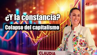 ¿Cuándo entregan constancia a Claudia Sheinbaum  SE VA A PONER BUENO  Podcast [upl. by Etiam]