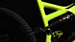 Specialized Stumpjumper FSR Expert Carbon Evo 650B  Die Boerse [upl. by Souza960]