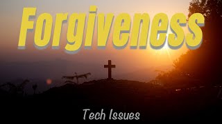 6 2 2024 Forgiveness [upl. by Ratna829]