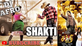 DJ AFRO KIHINDI ACTION MOVIE SHAKTI🔴 [upl. by Ahsatsana]