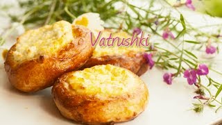 Vatrushka  Video recipe [upl. by Oicirtap]