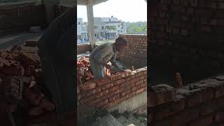 construction rajmistri house civilwork civilengineering vikycivilwork home motivation [upl. by Iel]