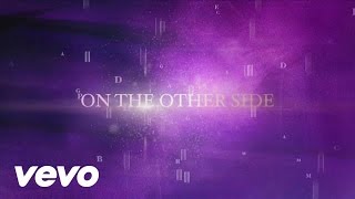 Evanescence  The Other Side Lyric Video [upl. by Genesia]