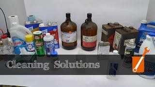 How to choose a cleaning solution [upl. by Fernando]