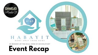 Habayit Event Recap Video [upl. by Ary]