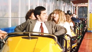 Mr Bean RIDES the BIG ONE  Mr Bean Full Episodes  Mr Bean Official [upl. by Ssew]