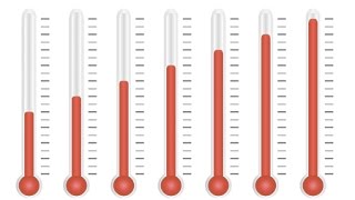 Climate Scientist February Temperatures Consistent with Global Warming [upl. by Luhey]