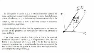 1 Trying To Read Einstein On The Electrodynamics Of Moving Bodies [upl. by Licko]