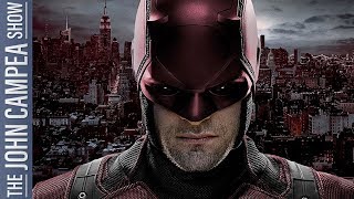 Why Daredevil Was Canceled By Netflix  The John Campea Show [upl. by Novad]