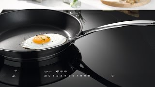 New Miele Temperature Control Hobs [upl. by Holcomb]