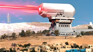 This SECRET ISRAELI LASER System SHOCKED Hamas Iran Russia and China [upl. by Stanislaw]