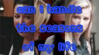 Glee landslide lyrics [upl. by Antonio201]