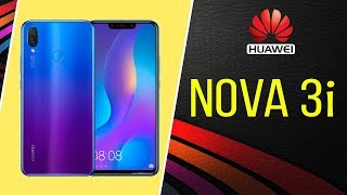 Huawei Nova 3i Price in pakistan  Full specifications amp features [upl. by Evanthe910]