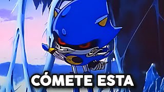 EL METAL SONIC CHILENO [upl. by Gauthier]