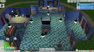 leaving sims unpaused [upl. by Pepin]