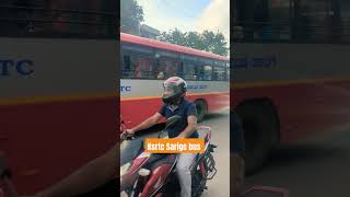 Ksrtc Sarige bus [upl. by Enale84]