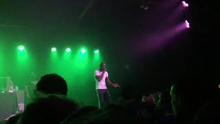 Freddie Gibbs x Madlib  Cataracts Live  The Glass House 62819 [upl. by Gussie]