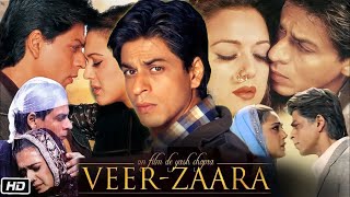 Veer Zaara Full HD 1080p Movie  Shahrukh Khan  Preity Zinta  Rani Mukerji  Story Explanation [upl. by Bradleigh]