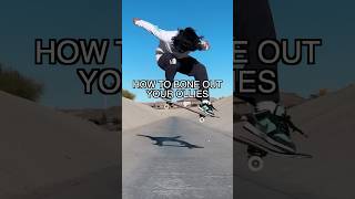 How to BONE Your Ollies [upl. by Nlycaj]