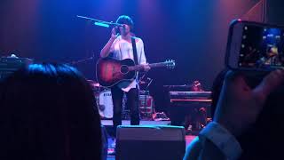 ALEXANDROS AT THE GRAMERCY THEATERNYC 102318 PART1 [upl. by Sivrad726]