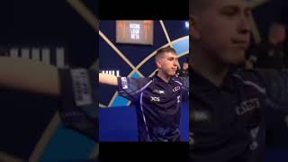 Darts checkoutsdarts checkout dartsport dart fypage fypシ゚viral viralvideo like comment [upl. by Fisuoy]