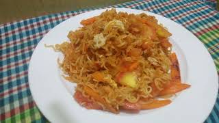 দুরদান্ত স্বাধের নুডুস রেসিপিDurdanto sadher nudus recipe  একবার কাউকে খাওয়ালে বার বার খেতে চাবে [upl. by Gruchot517]