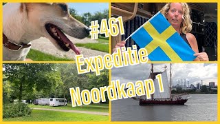 461 Expeditie Noordkaap 1 [upl. by Darbee244]