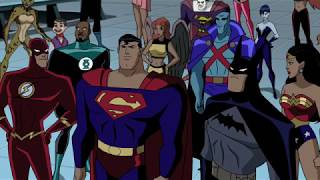 Justice League Unlimited finale [upl. by Torie]